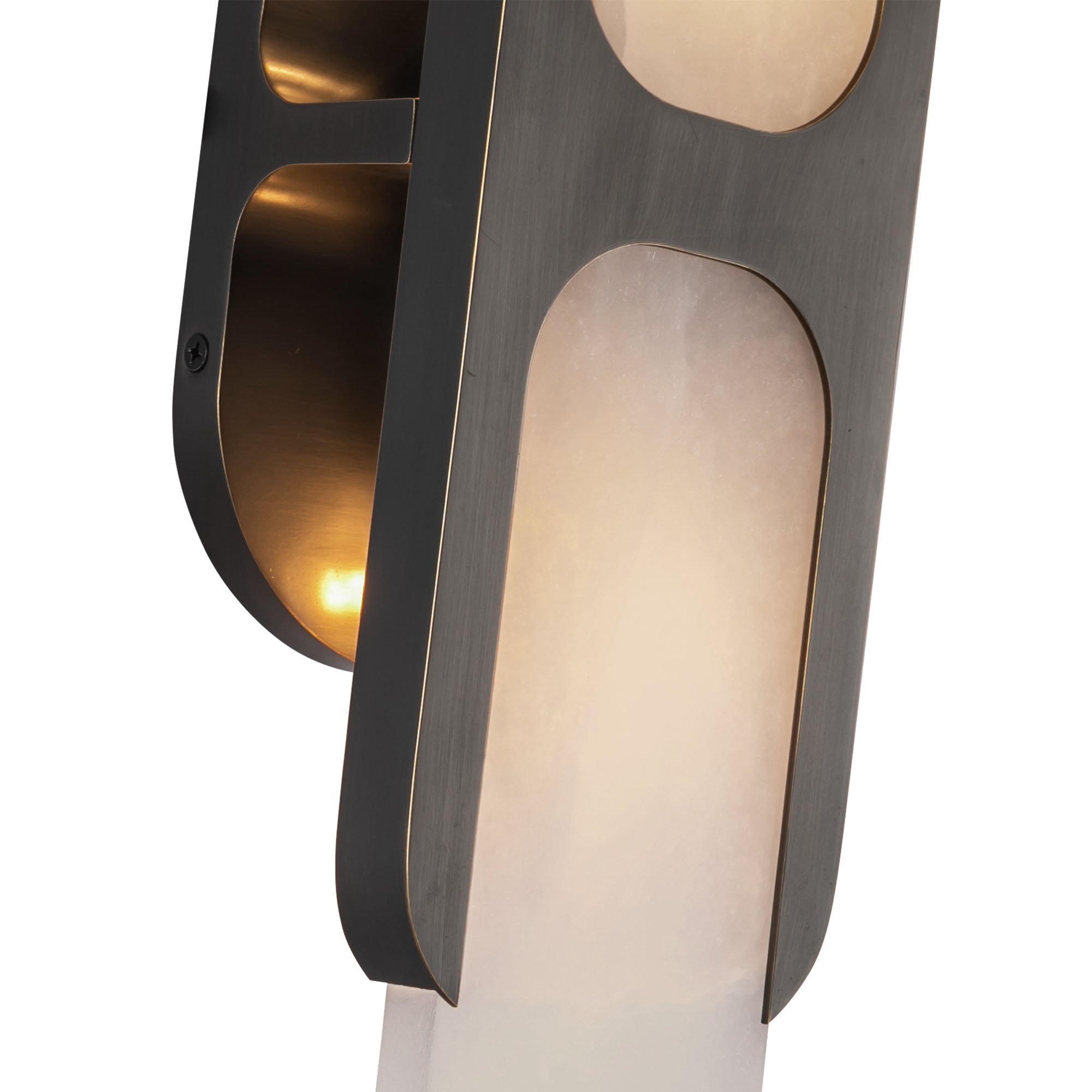 Odin 17-in Steel Vanity Light