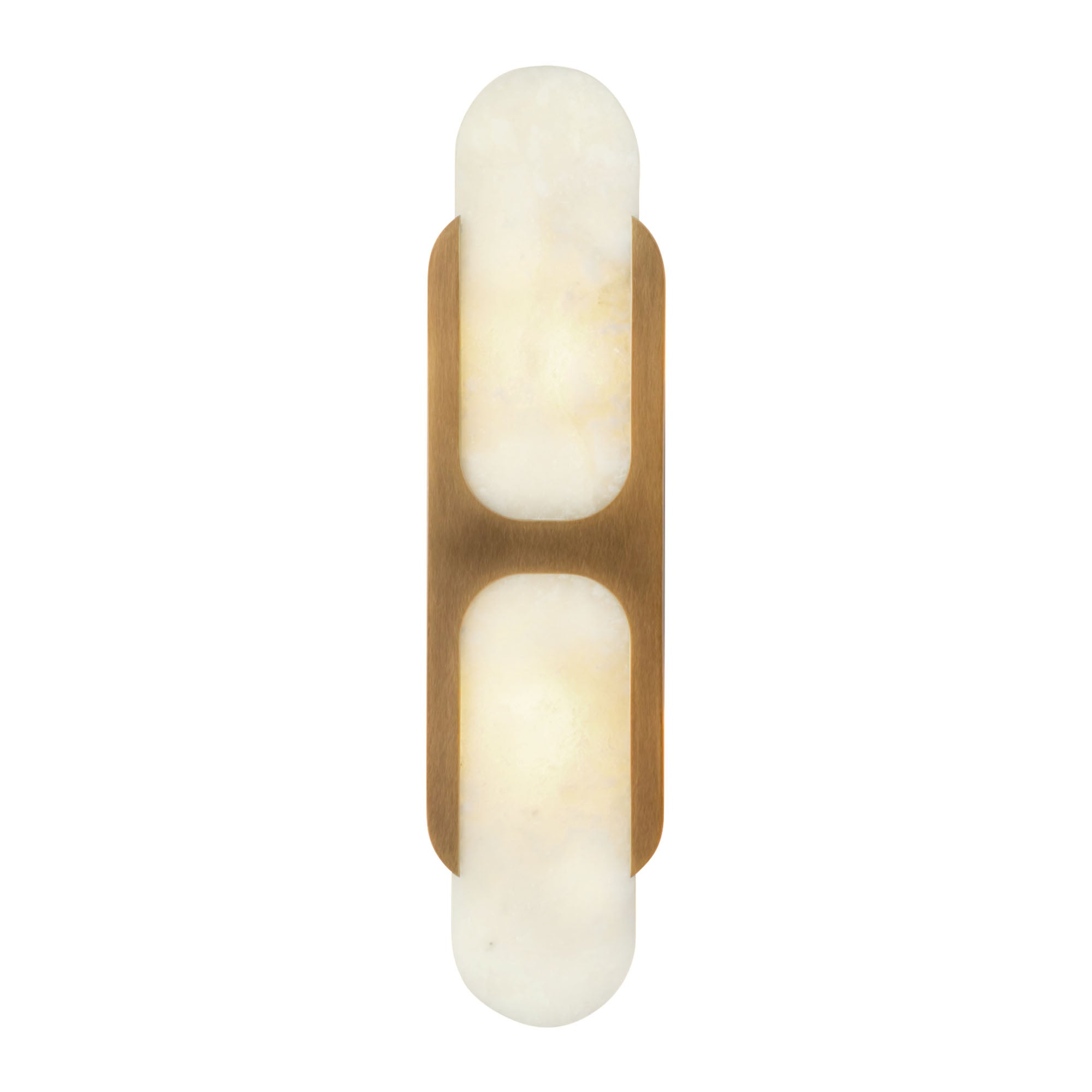 Odin 17-in Steel Vanity Light