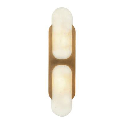 Odin 17-in Steel Vanity Light