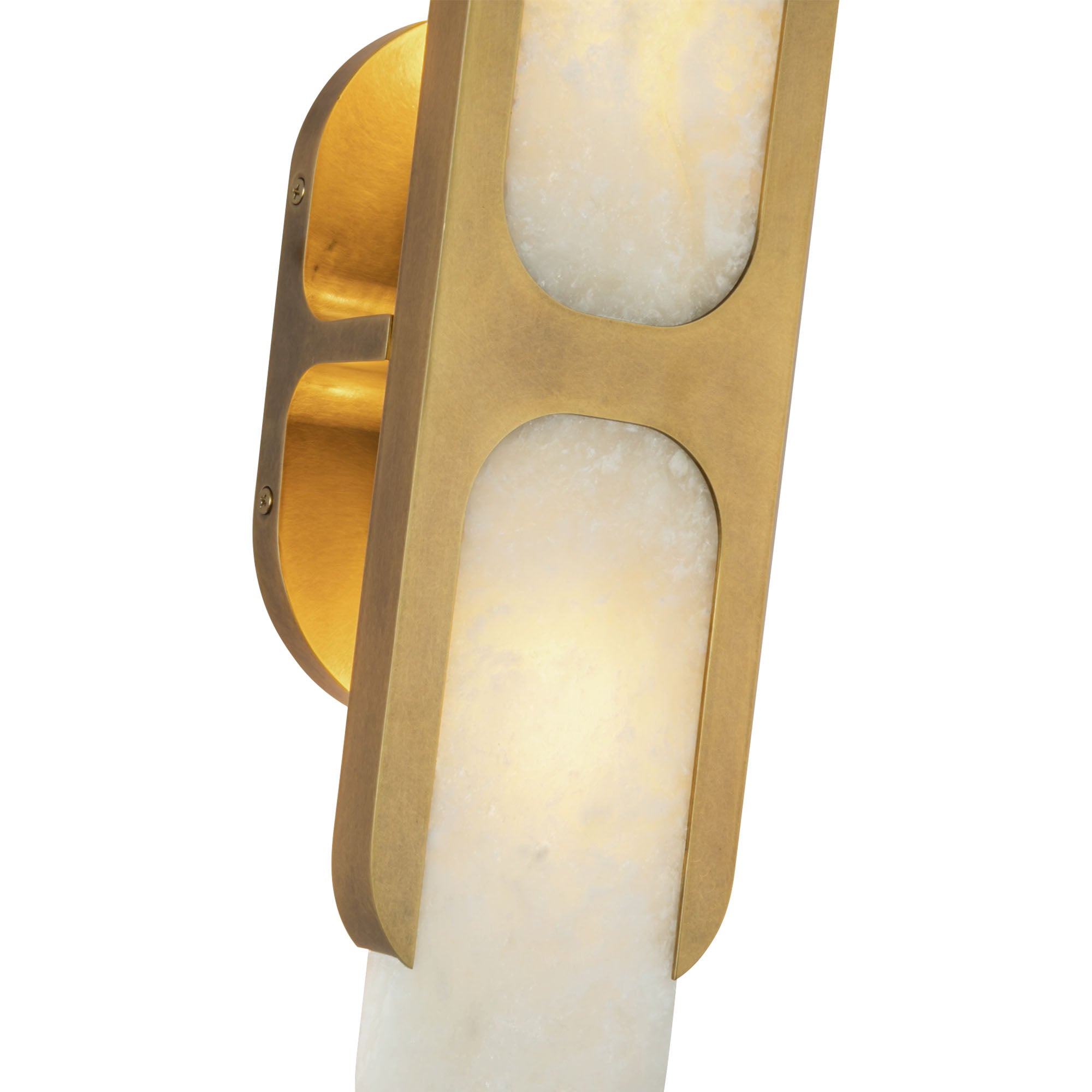 Odin 17-in Steel Vanity Light