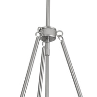 Oliver 18-in Steel Pendant