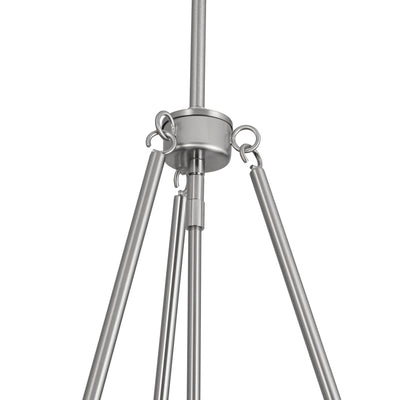 Oliver 18-in Steel Pendant