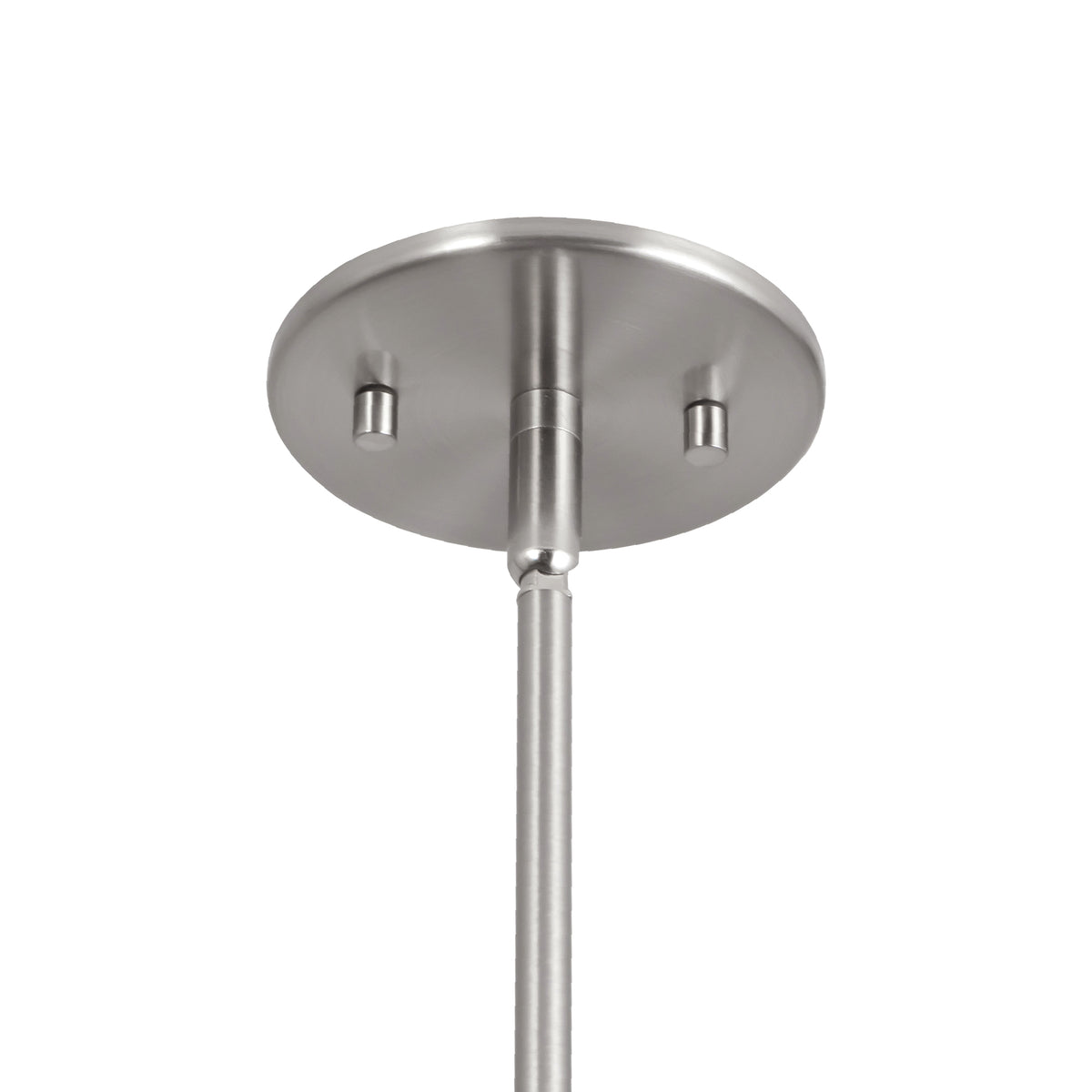 Oliver 18-in Steel Pendant