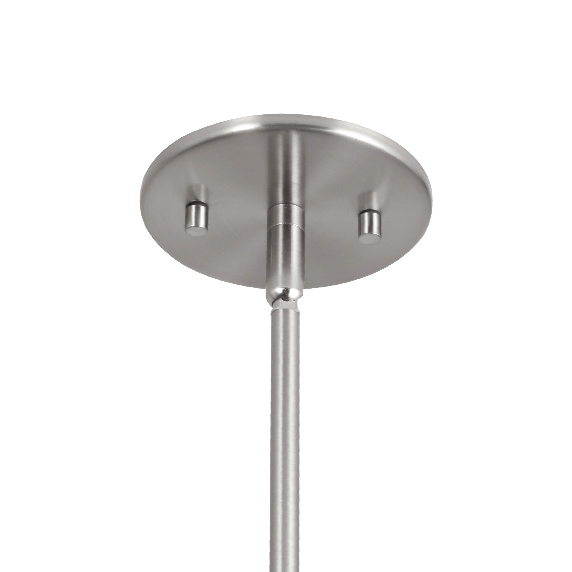 Oliver 18-in Steel Pendant