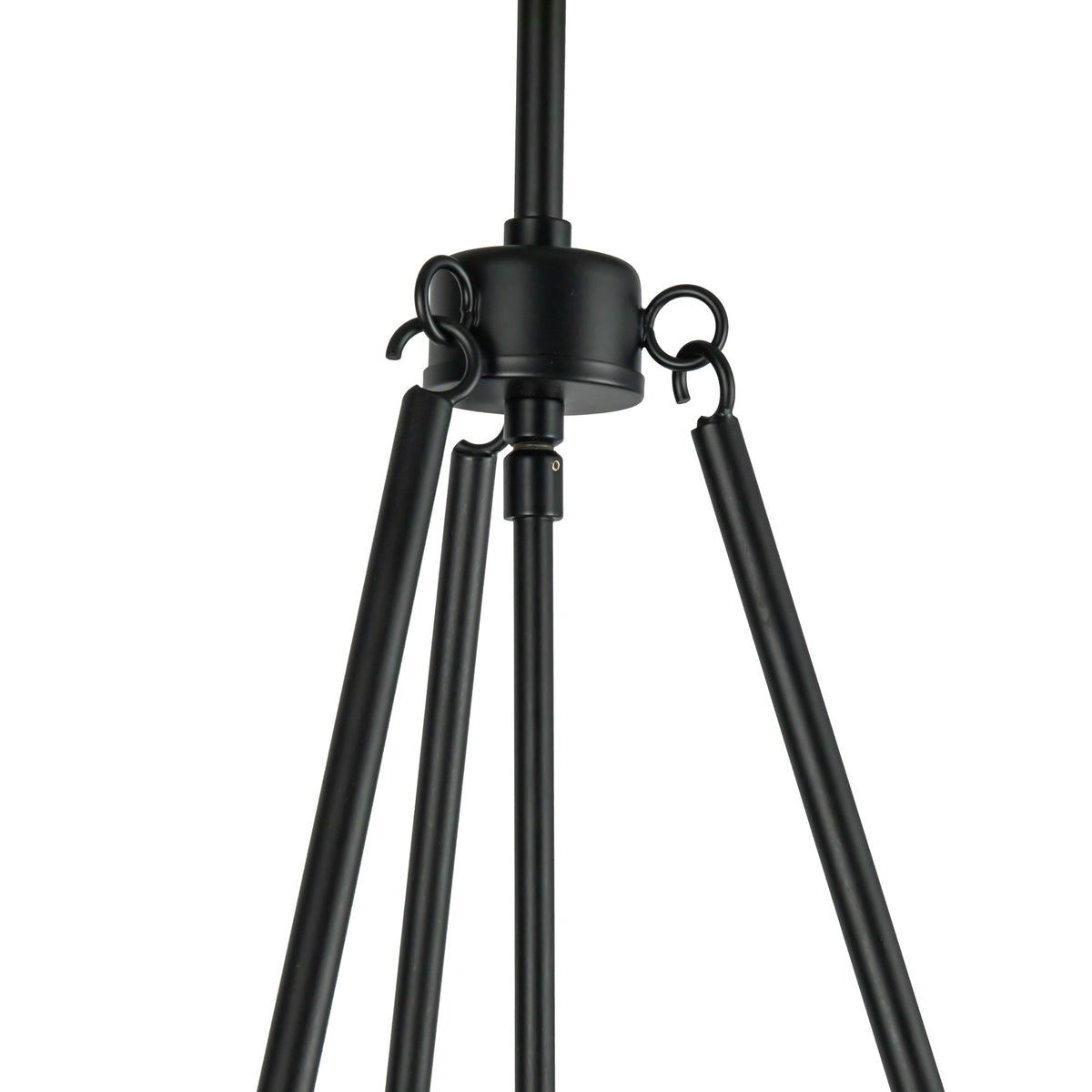 Oliver 18-in Steel Pendant