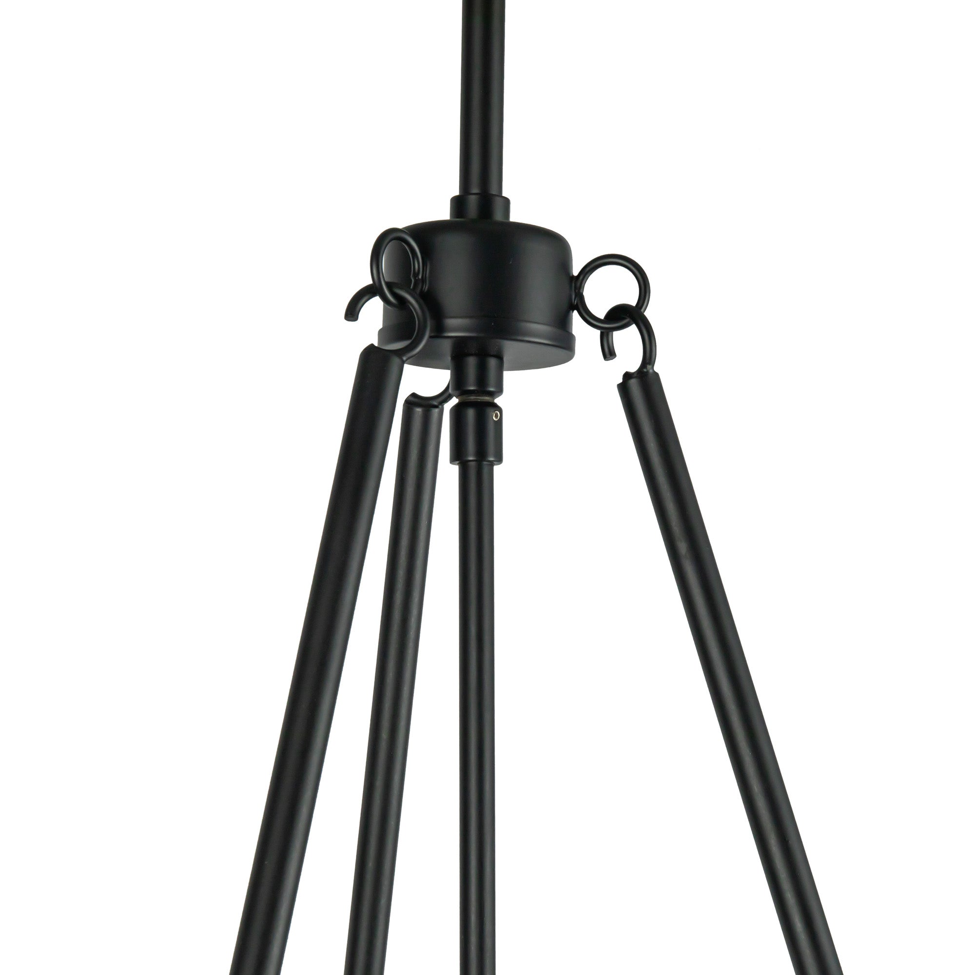 Oliver 18-in Steel Pendant