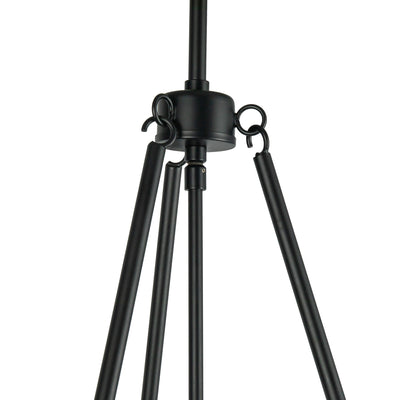 Oliver 18-in Steel Pendant