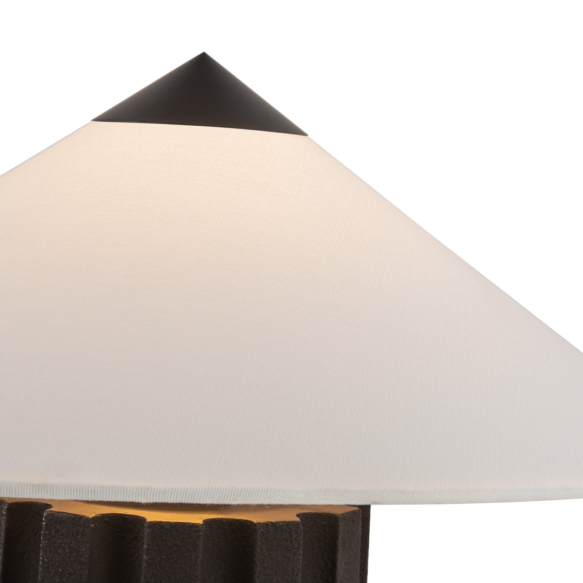 Ono 20-in Steel Table Lamp