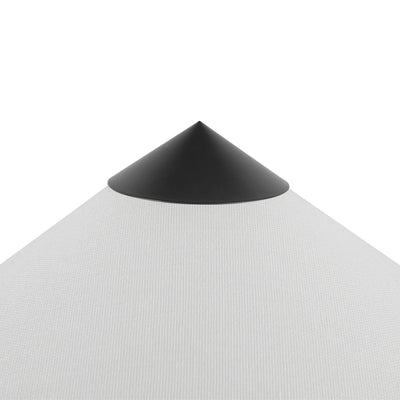 Ono 20-in Steel Table Lamp