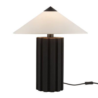 Ono 20-in Steel Table Lamp