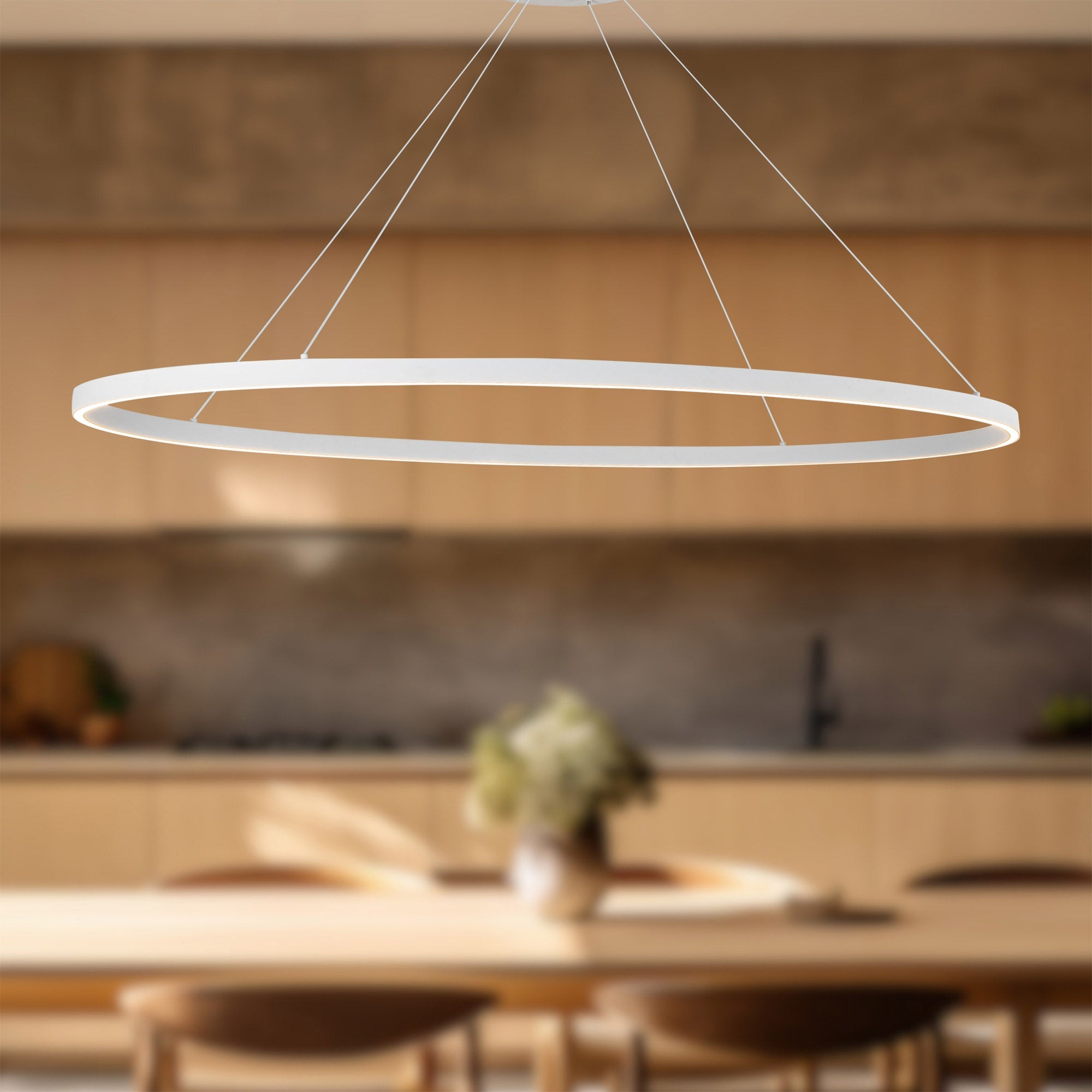 ovale-53-in-aluminum-linear-pendant