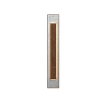 39.37'' Contemporary Petra LED Accord Wall Lamp Light