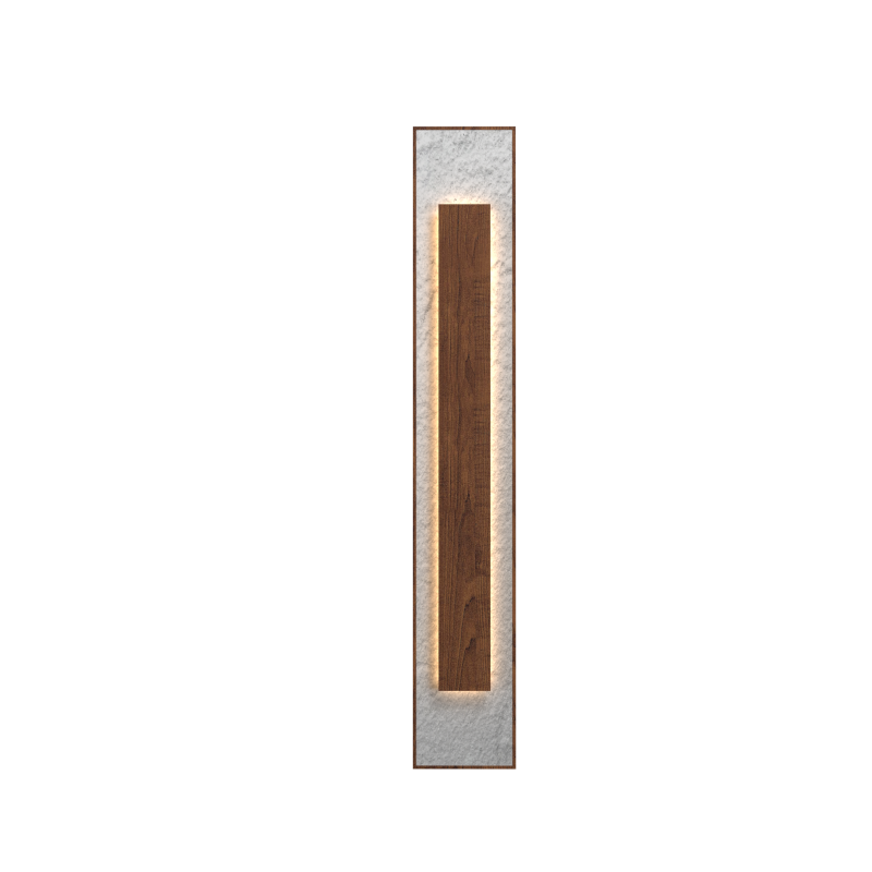 23.62'' Contemporary Petra LED Accord Wall Lamp Light