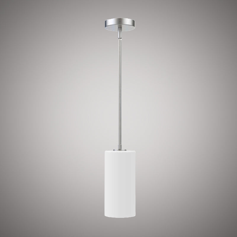 1 Lights Blake Pendant Polished Chrome Dimmable 60W