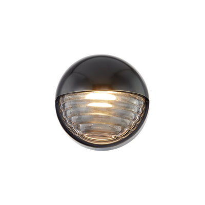 Palais 6-in Steel Vanity Light