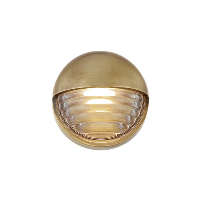 Palais 6-in Steel Vanity Light