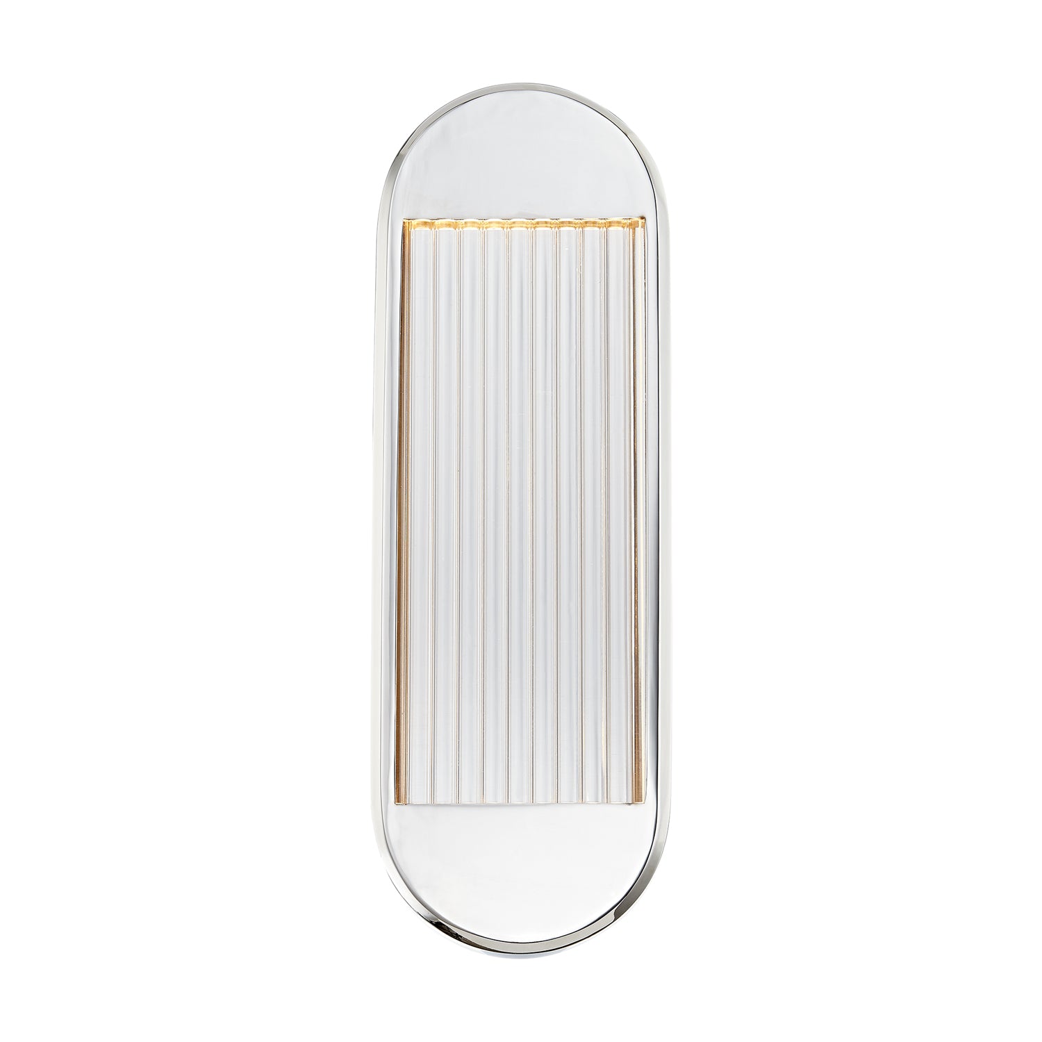 Palais 16-in Steel Vanity Light