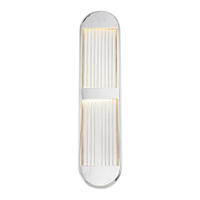 Palais 24-in Steel Vanity Light