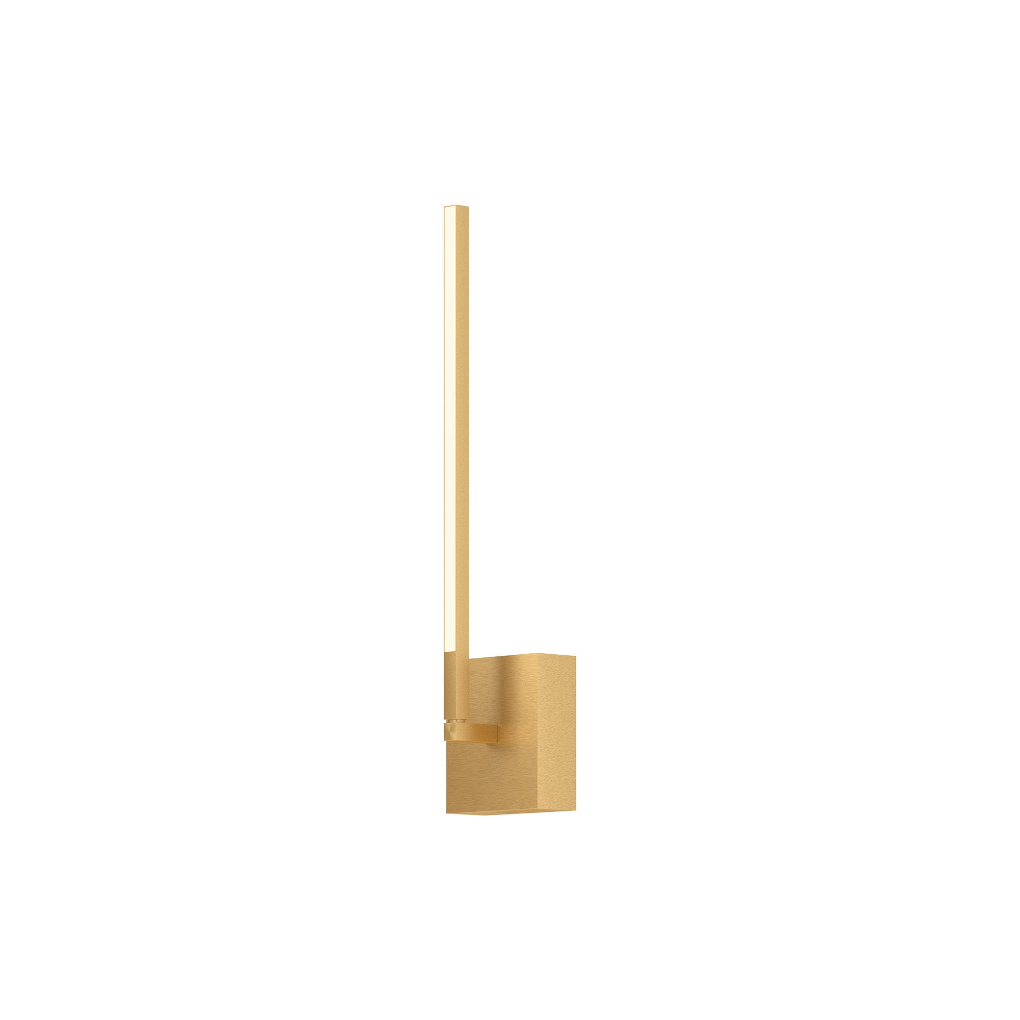 Pandora 18-in Aluminum Acrylic Wall Sconce