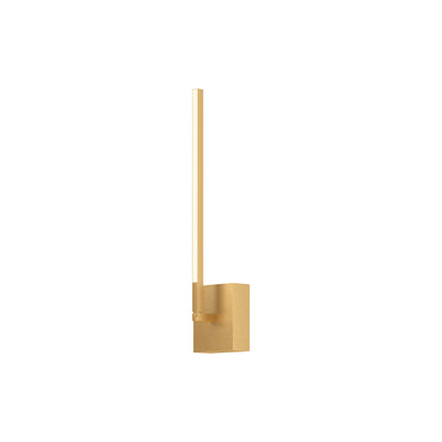 Pandora 18-in Aluminum Acrylic Wall Sconce