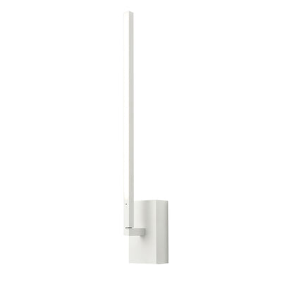 Pandora 18-in Aluminum Acrylic Wall Sconce