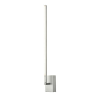 Pandora 25-in Aluminum Acrylic Wall Sconce