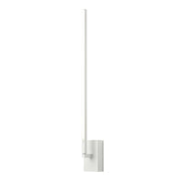 Pandora 25-in Aluminum Acrylic Wall Sconce