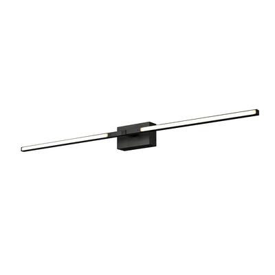 Pandora 36-in Aluminum Acrylic Wall Sconce