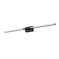 Pandora 36-in Aluminum Acrylic Wall Sconce
