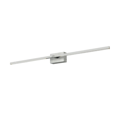 Pandora 36-in Aluminum Acrylic Wall Sconce