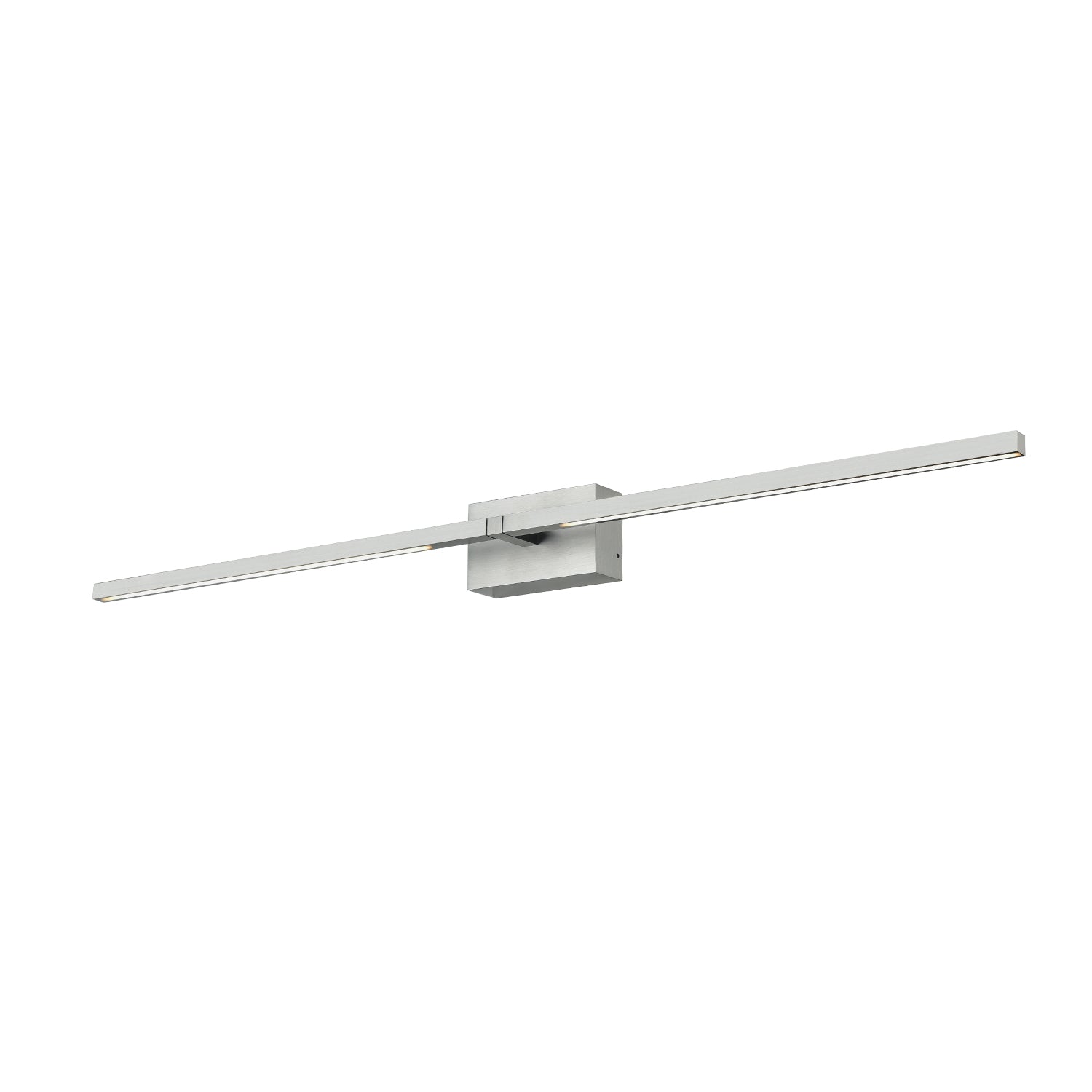 Pandora 36-in Aluminum Acrylic Wall Sconce
