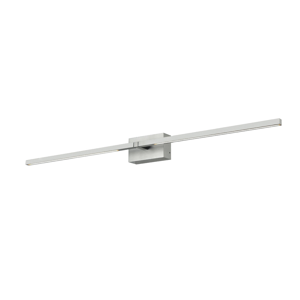 Pandora 36-in Aluminum Acrylic Wall Sconce