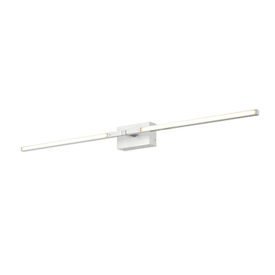 Pandora 36-in Aluminum Acrylic Wall Sconce