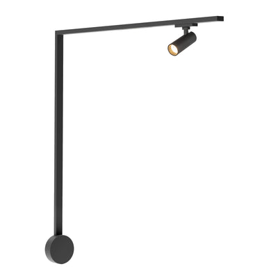 Paolo 2-in 1 Head Aluminum Trilo Track Pendant