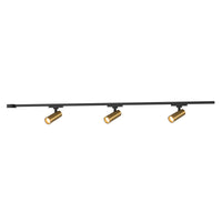 Paolo 3 Light dimmable 4000K LED Trilo Track Pendant