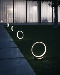 Parc 16-in Aluminum Outdoor Path Light