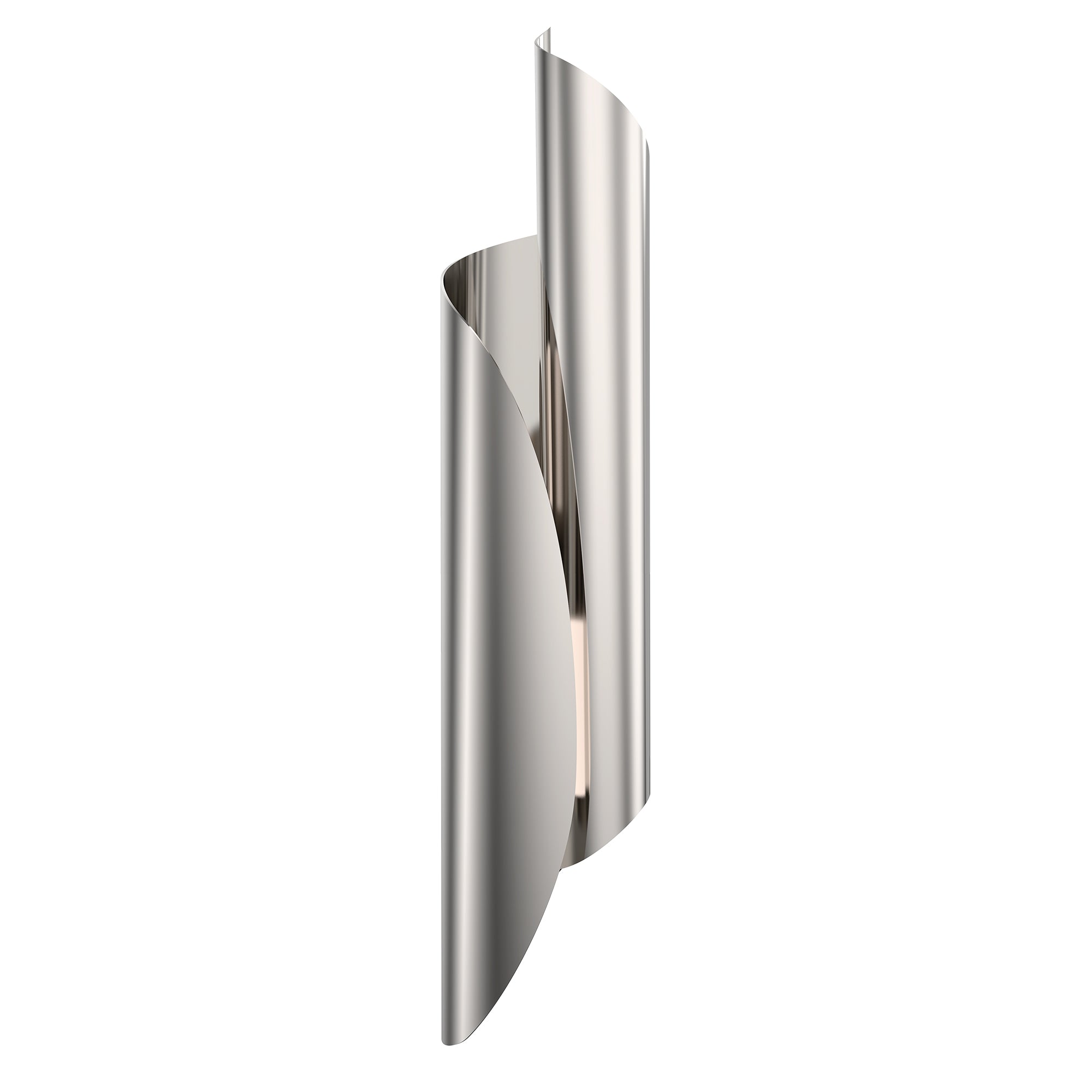 Parducci 26-in Stainless Steel Vanity Light