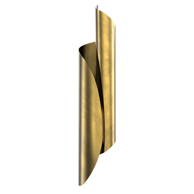Parducci 26-in Stainless Steel Vanity Light