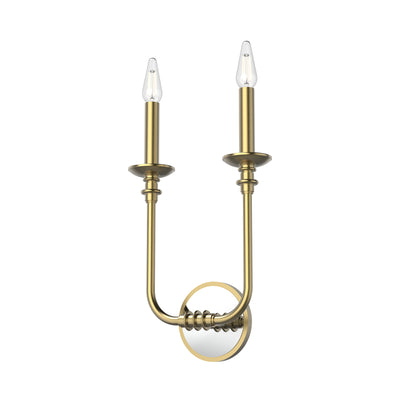 Peabody 10-in Steel Vanity Light