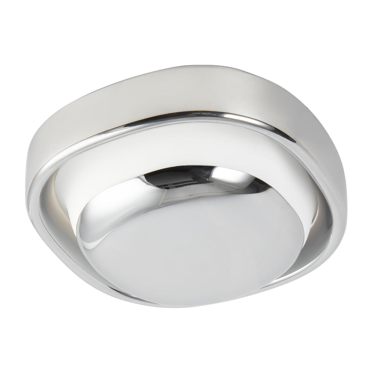 Pebble 8-in Brass Wall Sconce