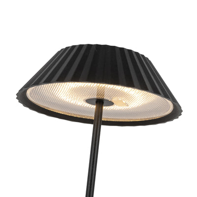 Pela 14-in Steel Table Lamp