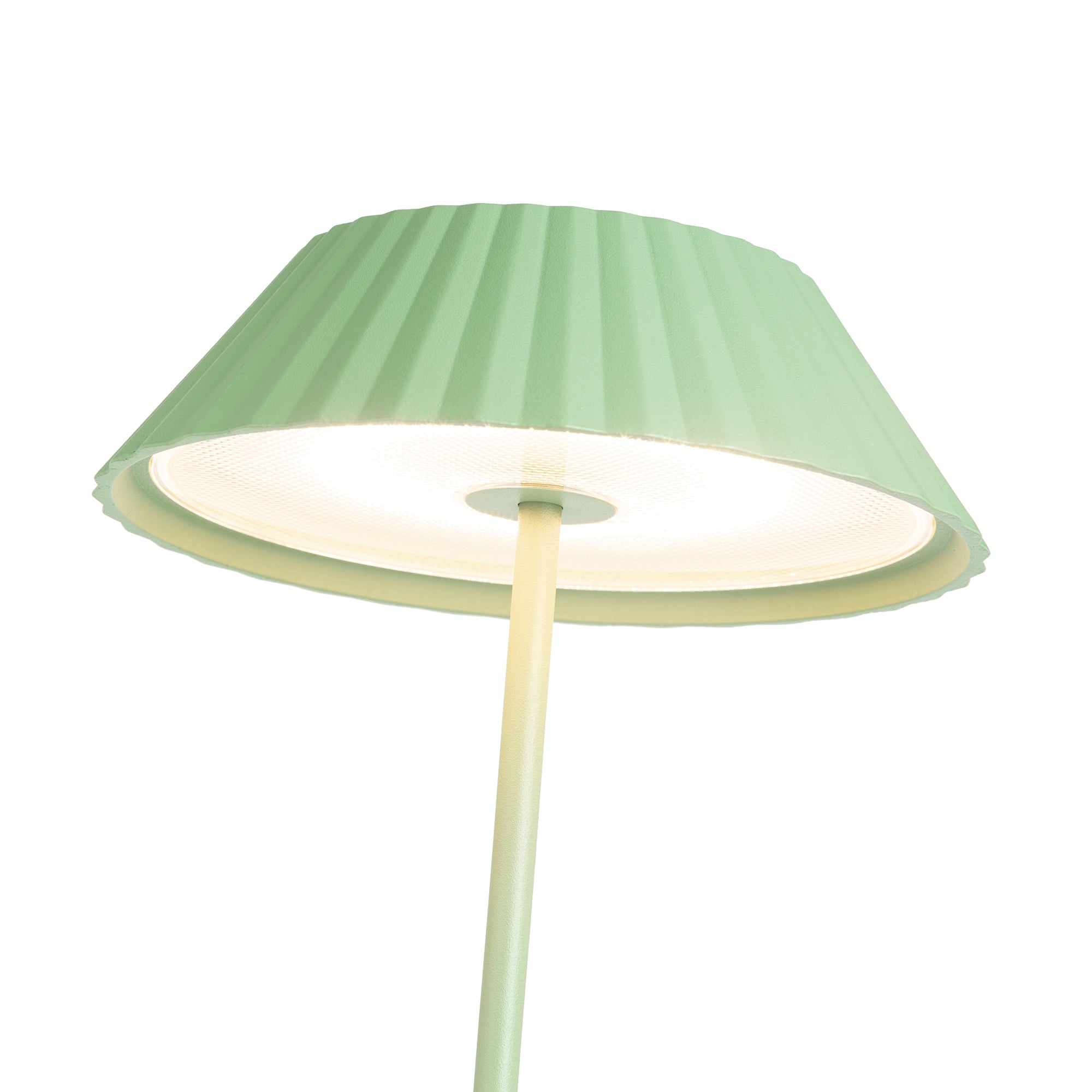 Pela 14-in Steel Table Lamp