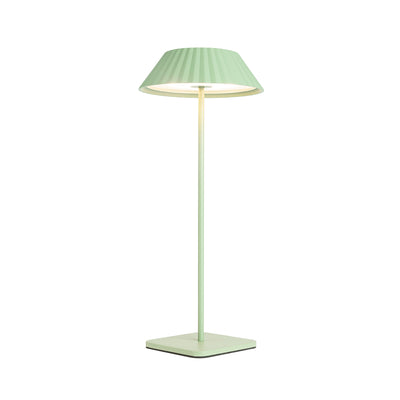 Pela 14-in Steel Table Lamp