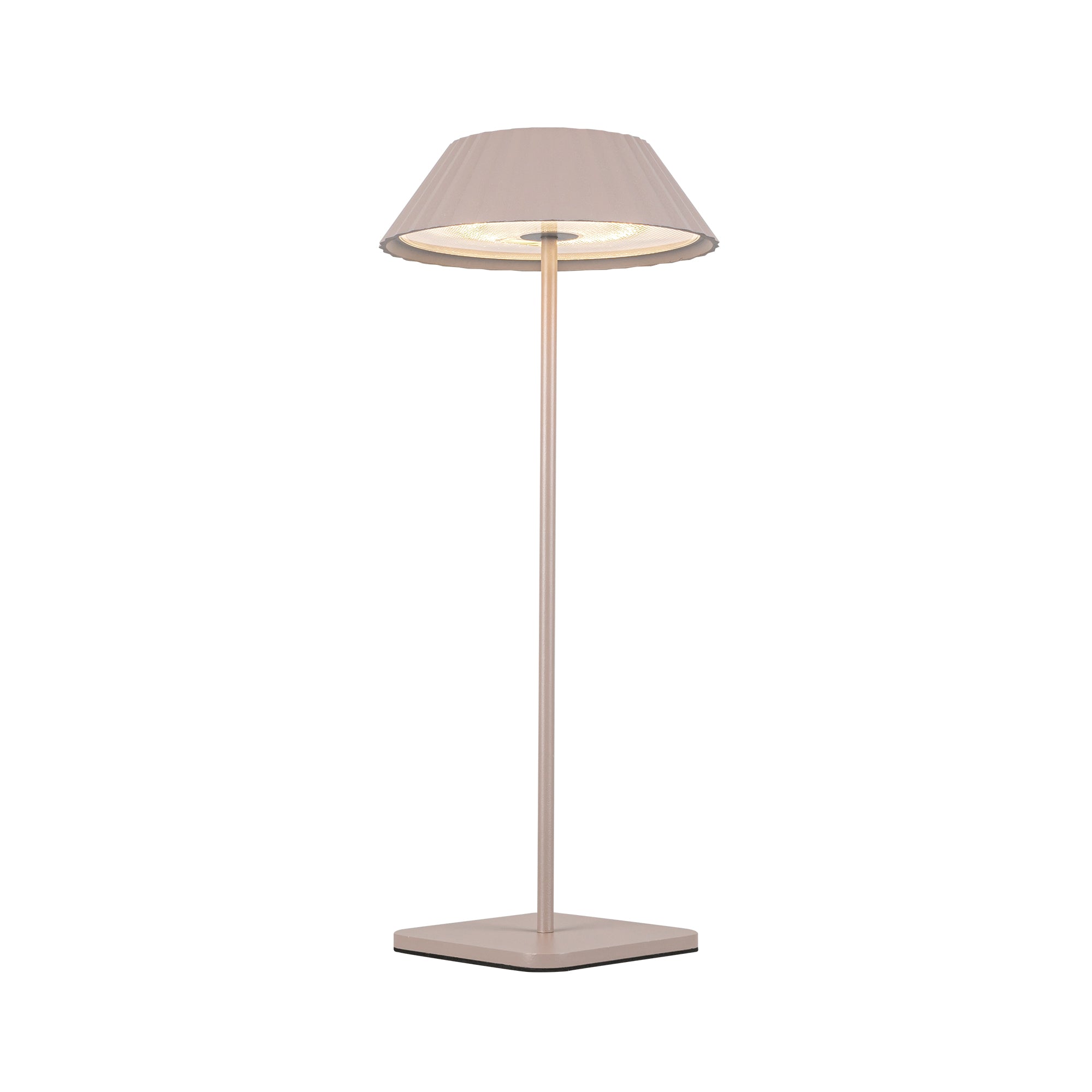 Pela 14-in Steel Table Lamp