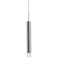 Pendula 16-in Steel Pendant