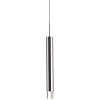 Pendula 16-in Steel Pendant