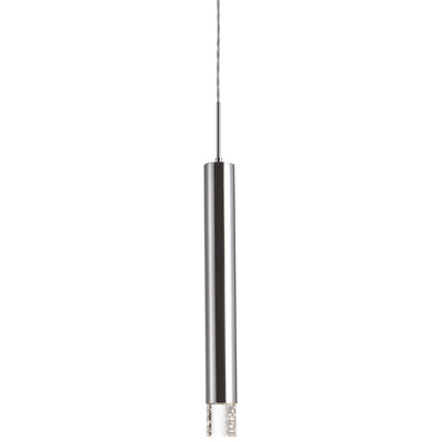 Pendula 16-in Steel Pendant