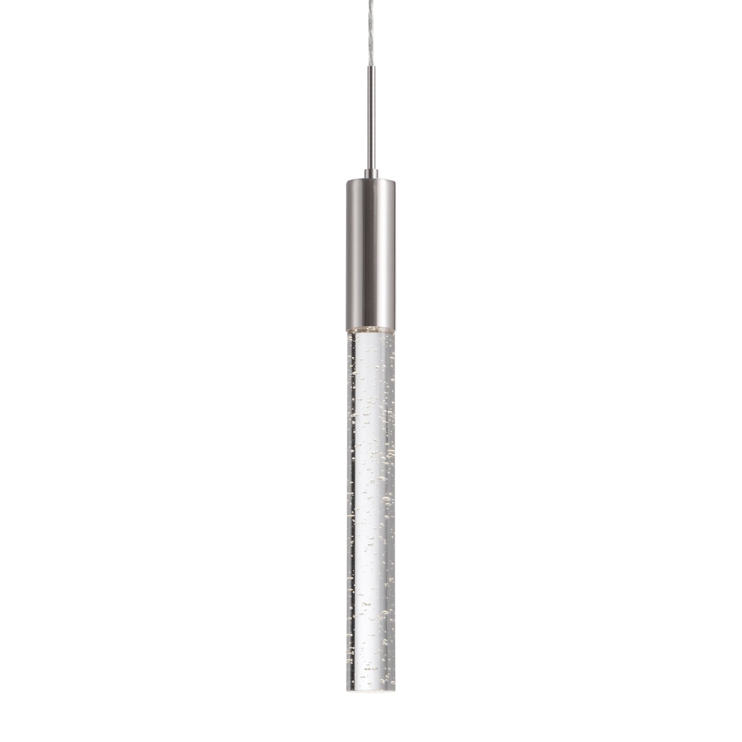 Pendula 21-in Steel Pendant