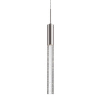 Pendula 21-in Steel Pendant