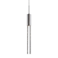 Pendula 21-in Steel Pendant